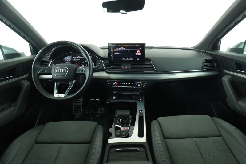 Audi Q5 Sportback 55 TFSIe quattro S line 2021 – снимка 17