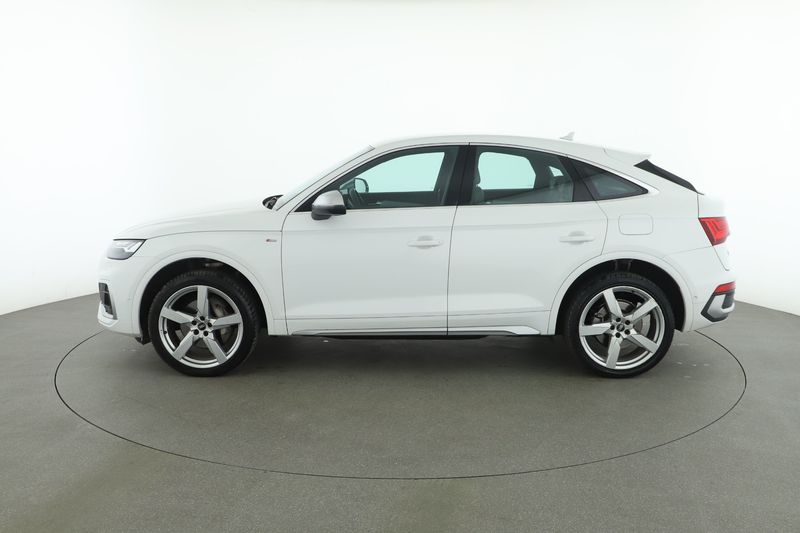 Audi Q5 Sportback 55 TFSIe quattro S line 2021 – снимка 4