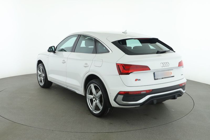 Audi Q5 Sportback 55 TFSIe quattro S line 2021 – снимка 6