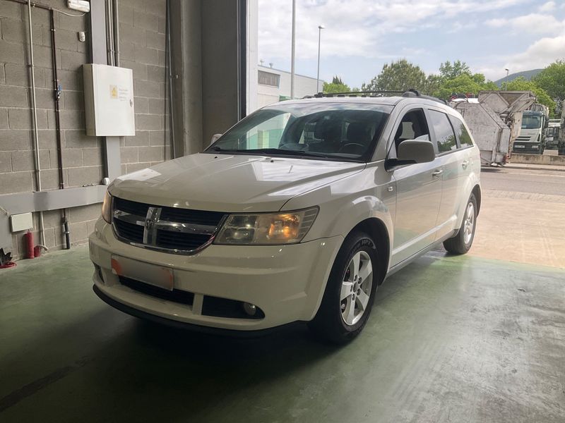 Dodge Journey 2.0 CRD SXT 2010 – снимка 1