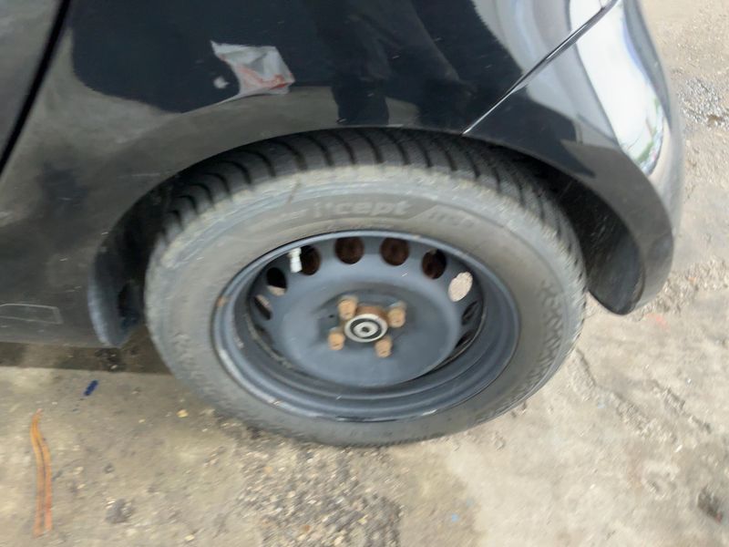 Smart fortwo 1.0 Basis Standard 2016 – снимка 5