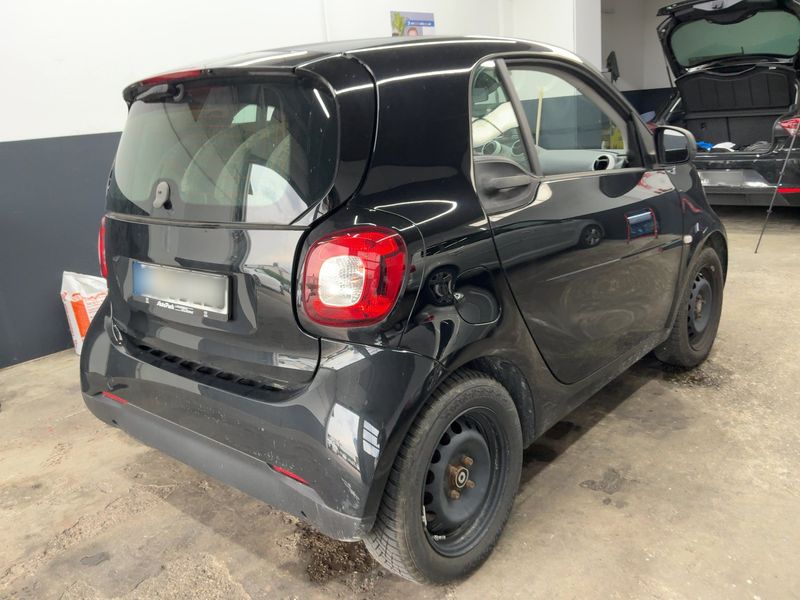 Smart fortwo 1.0 Basis Standard 2016 – снимка 8