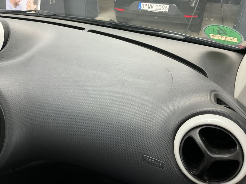 Smart fortwo 1.0 Basis Standard 2016 – снимка 22