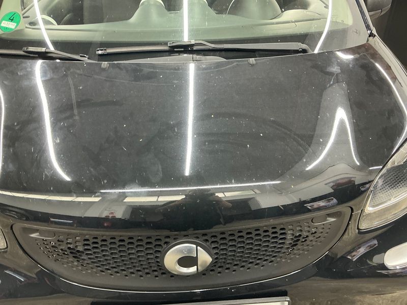 Smart fortwo 1.0 Basis Standard 2016 – снимка 27