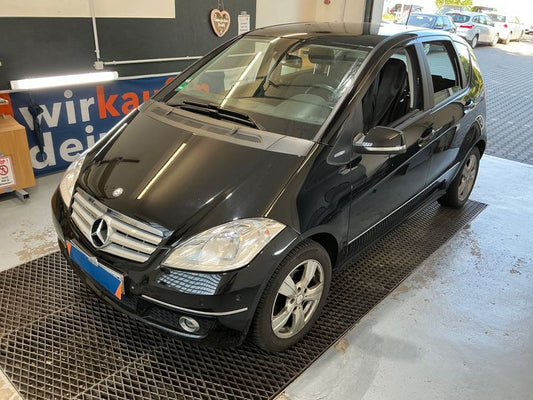 Mercedes-Benz A-Klasse A 160 Avantgarde 2010 – снимка 1