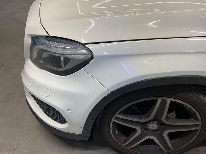 Mercedes-Benz GLA-Klasse GLA 200 d AMG Line 2015 – снимка 38