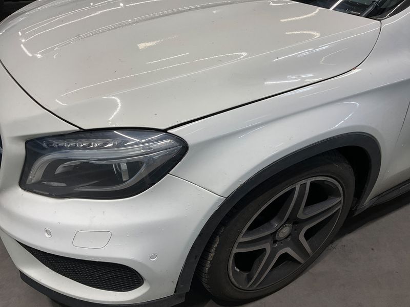 Mercedes-Benz GLA-Klasse GLA 200 d AMG Line 2015 – снимка 37