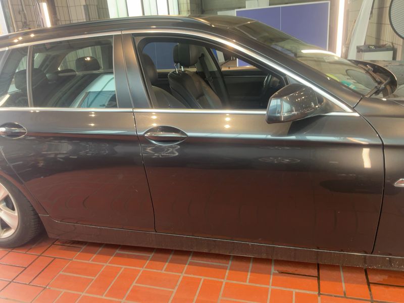 BMW 5er 520d 2011 – снимка 10