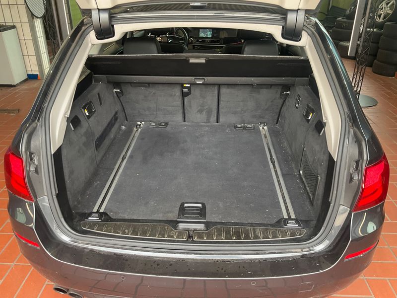 BMW 5er 520d 2011 – снимка 41