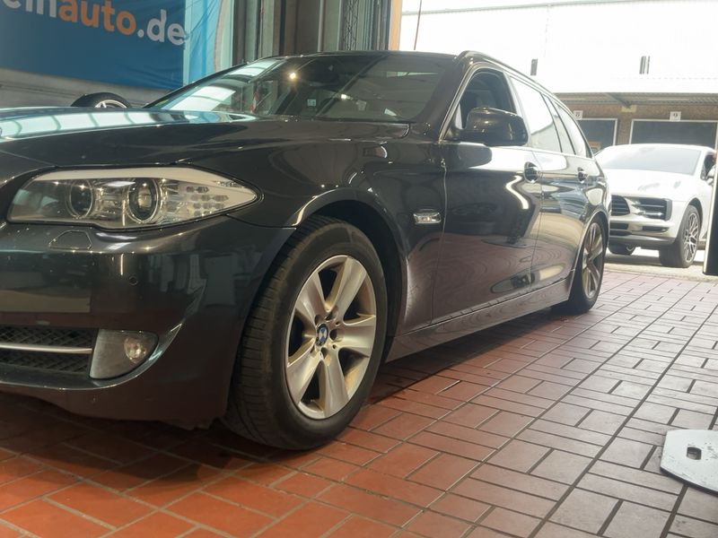 BMW 5er 520d 2011 – снимка 2