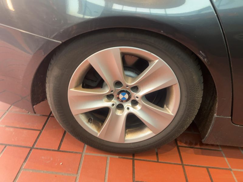 BMW 5er 520d 2011 – снимка 9