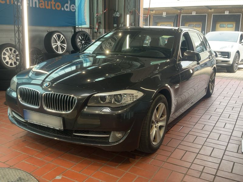 BMW 5er 520d 2011 – снимка 1