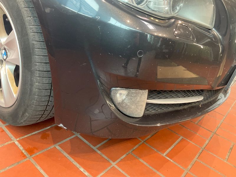BMW 5er 520d 2011 – снимка 48