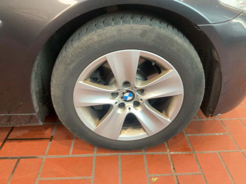 BMW 5er 520d 2011 – снимка 11