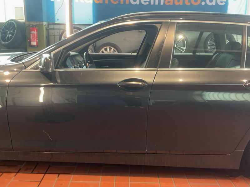 BMW 5er 520d 2011 – снимка 4