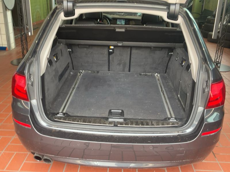 BMW 5er 520d 2011 – снимка 15
