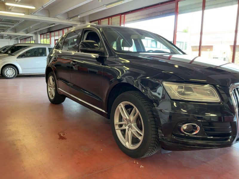 Audi Q5 2.0 TDI quattro 2013 – снимка 12