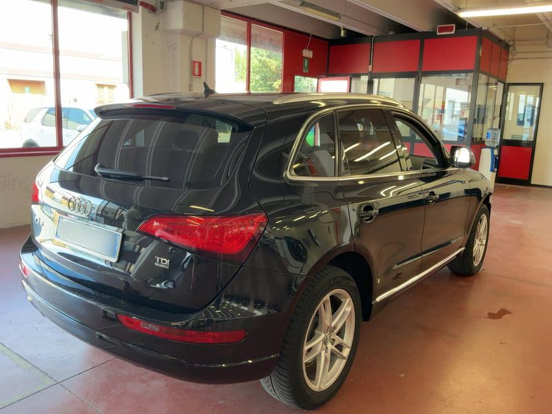 Audi Q5 2.0 TDI quattro 2013 – снимка 8