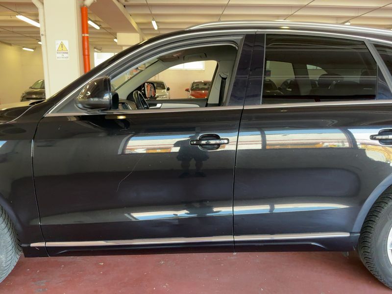 Audi Q5 2.0 TDI quattro 2013 – снимка 4