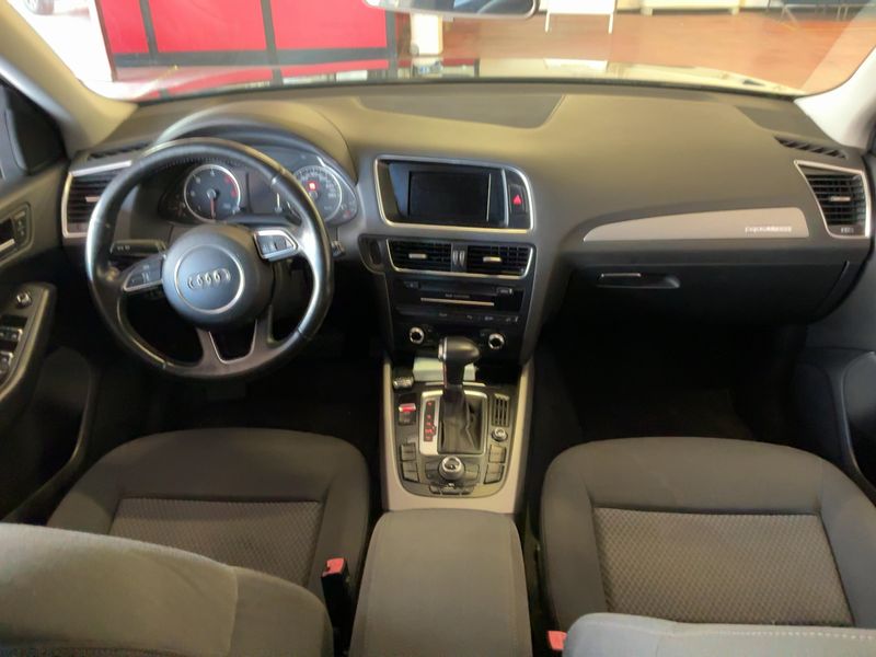 Audi Q5 2.0 TDI quattro 2013 – снимка 17