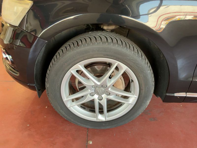 Audi Q5 2.0 TDI quattro 2013 – снимка 3