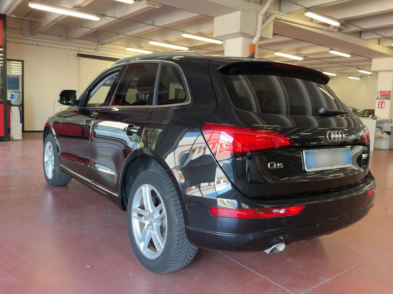 Audi Q5 2.0 TDI quattro 2013 – снимка 6