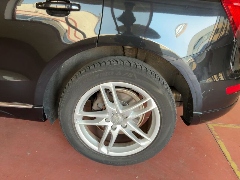 Audi Q5 2.0 TDI quattro 2013 – снимка 5
