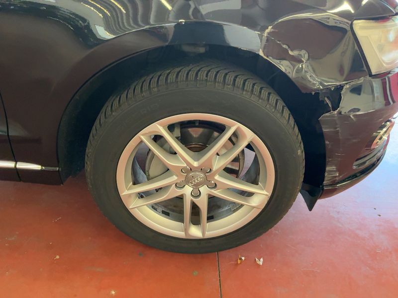 Audi Q5 2.0 TDI quattro 2013 – снимка 11