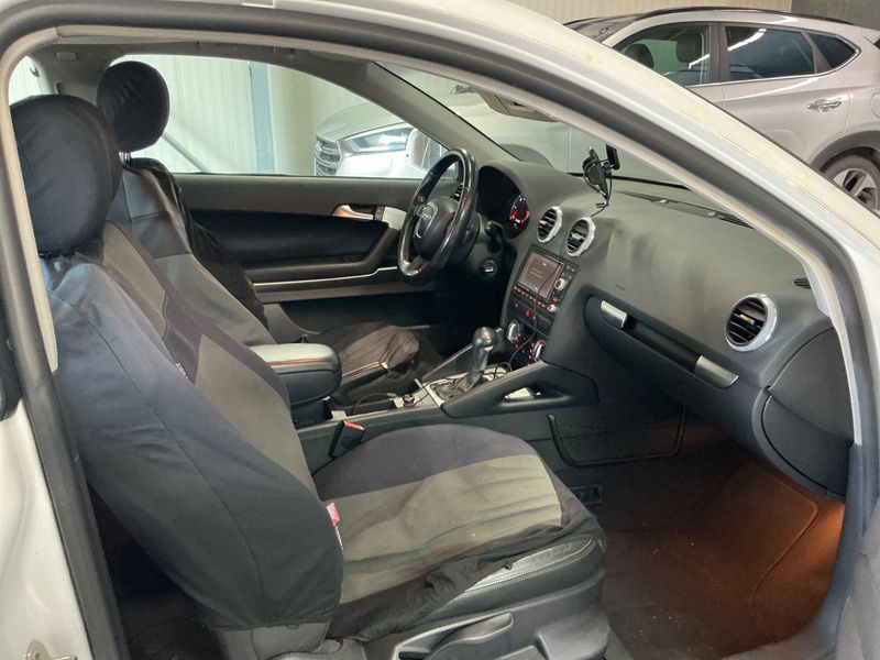 Audi A3 2.0 TDI Ambition Luxe 2009 – снимка 3