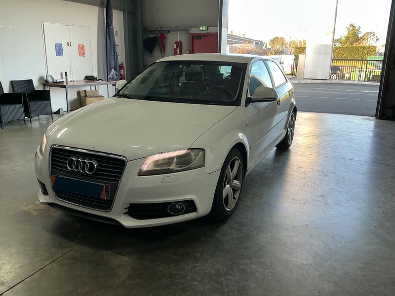 Audi A3 2.0 TDI Ambition Luxe 2009 – снимка 1