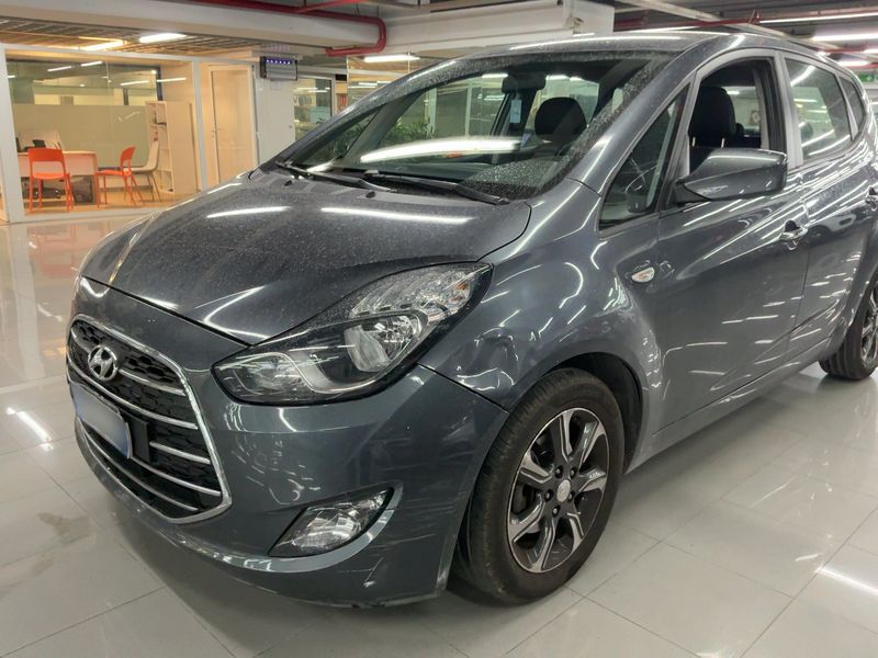 Hyundai ix20 1.4 App Mode Blue 2018 – снимка 2