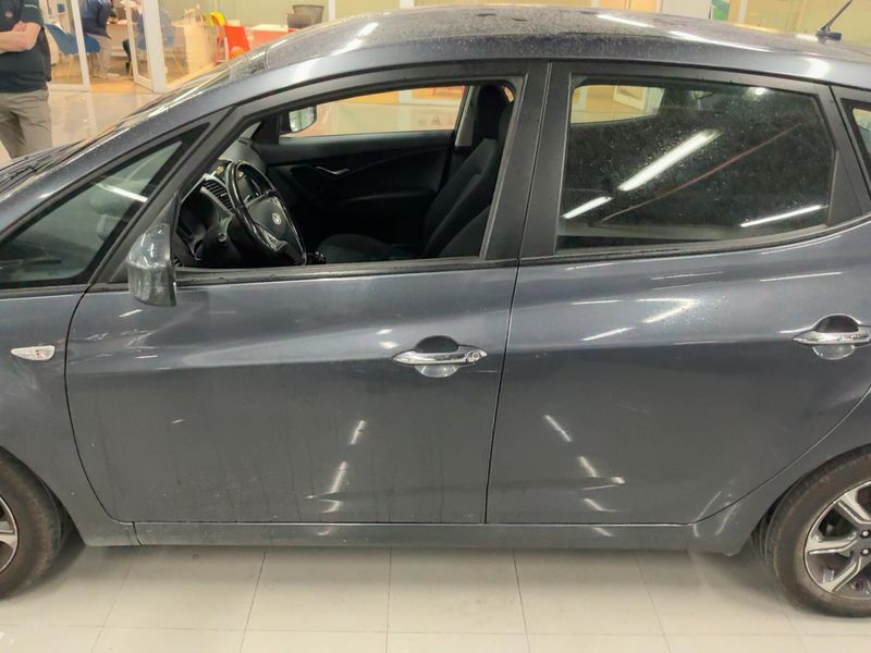 Hyundai ix20 1.4 App Mode Blue 2018 – снимка 4