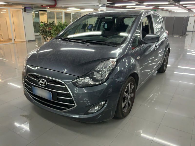 Hyundai ix20 1.4 App Mode Blue 2018 – снимка 1