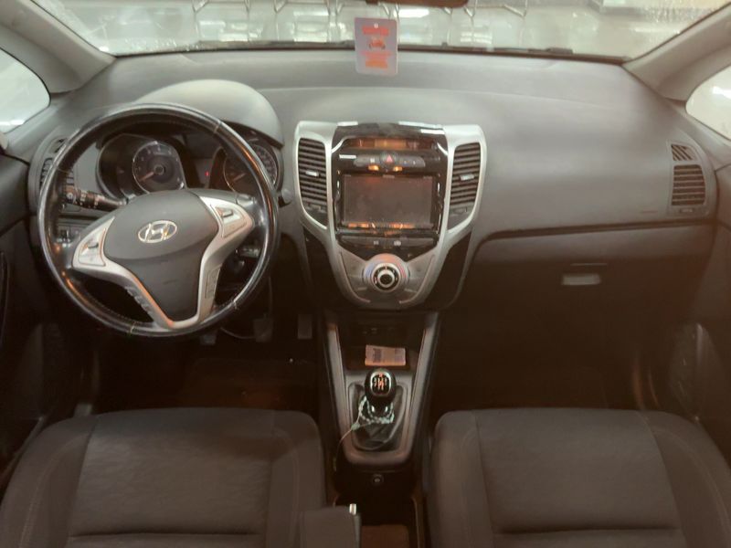 Hyundai ix20 1.4 App Mode Blue 2018 – снимка 17