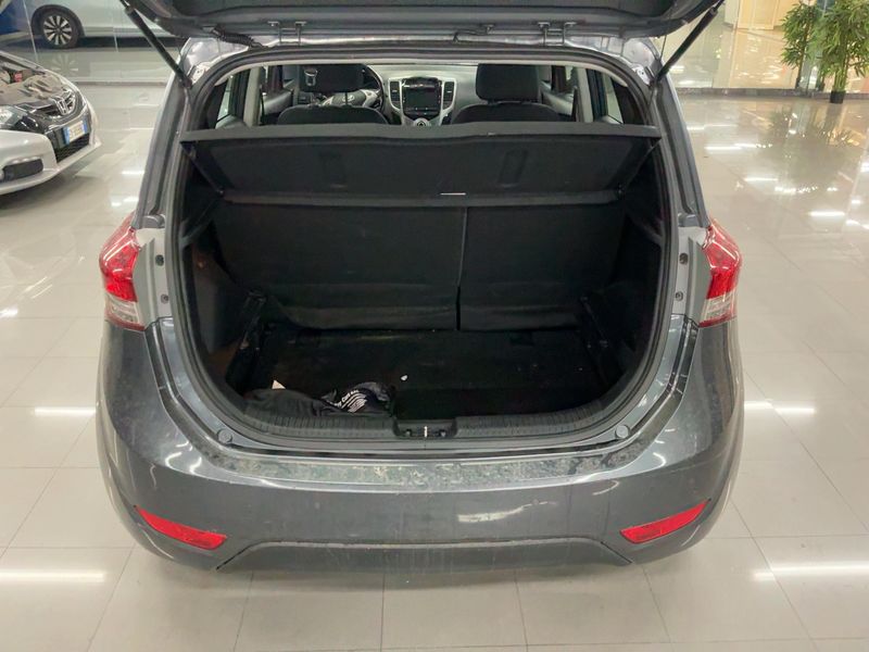 Hyundai ix20 1.4 App Mode Blue 2018 – снимка 15