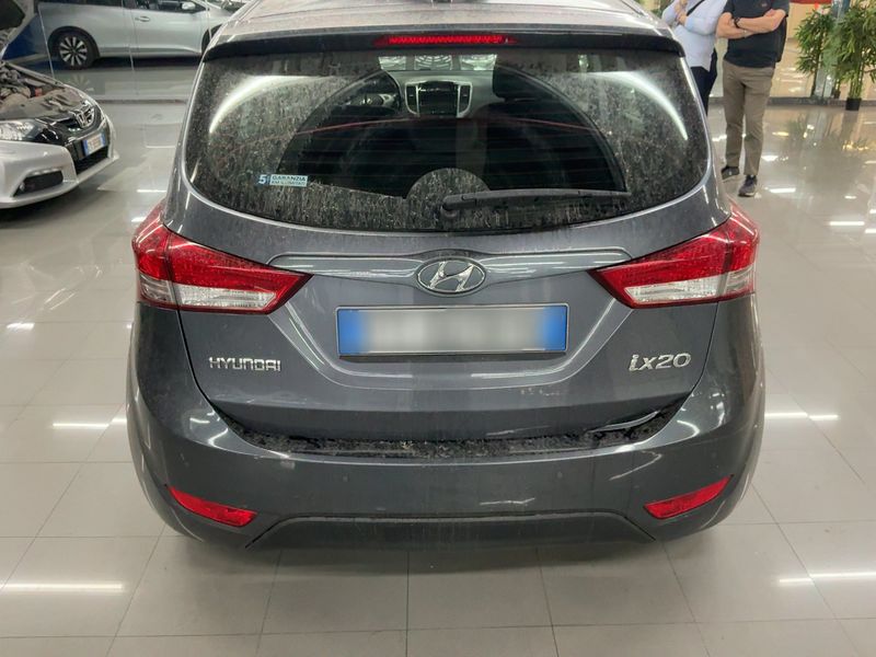 Hyundai ix20 1.4 App Mode Blue 2018 – снимка 7