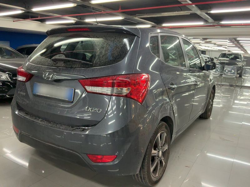 Hyundai ix20 1.4 App Mode Blue 2018 – снимка 8