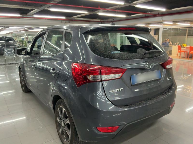 Hyundai ix20 1.4 App Mode Blue 2018 – снимка 6
