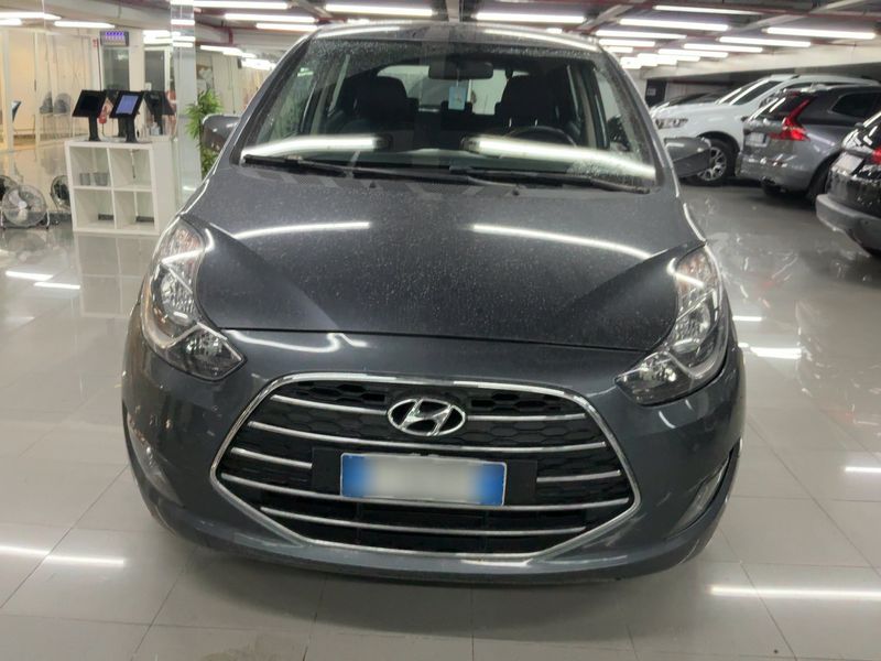 Hyundai ix20 1.4 App Mode Blue 2018 – снимка 14