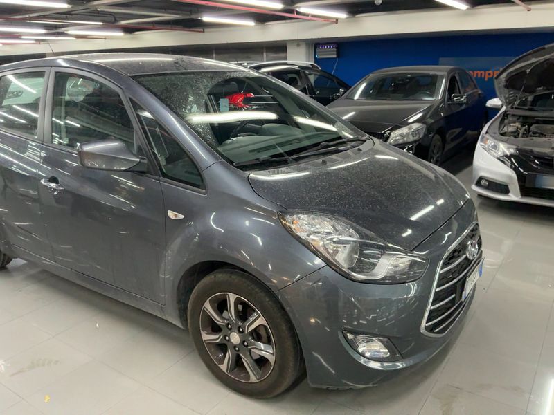 Hyundai ix20 1.4 App Mode Blue 2018 – снимка 12
