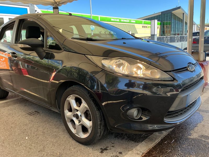 Ford Fiesta 1.4 TDCi Trend 2011 – снимка 12