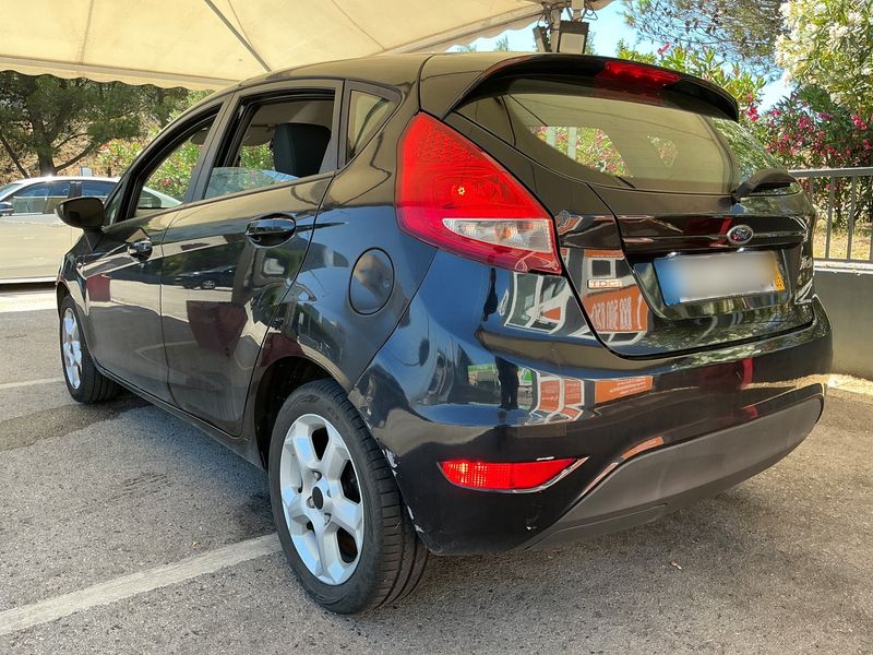 Ford Fiesta 1.4 TDCi Trend 2011 – снимка 6
