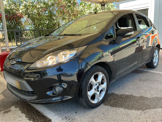 Ford Fiesta 1.4 TDCi Trend 2011 – снимка 1