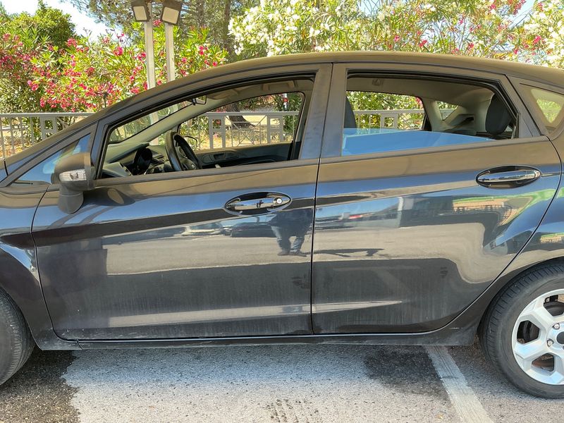 Ford Fiesta 1.4 TDCi Trend 2011 – снимка 4