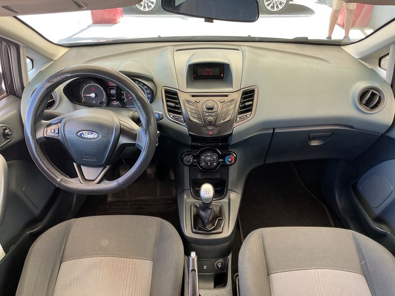 Ford Fiesta 1.4 TDCi Trend 2011 – снимка 17