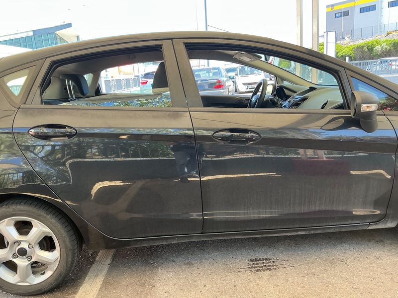 Ford Fiesta 1.4 TDCi Trend 2011 – снимка 10