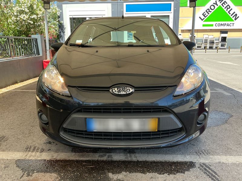 Ford Fiesta 1.4 TDCi Trend 2011 – снимка 14