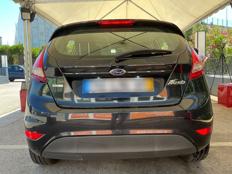 Ford Fiesta 1.4 TDCi Trend 2011 – снимка 7
