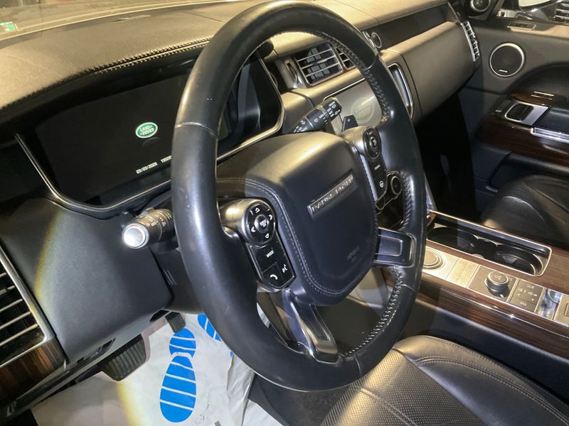 Land Rover Range Rover 4.4 SDI Vogue 2015 – снимка 25