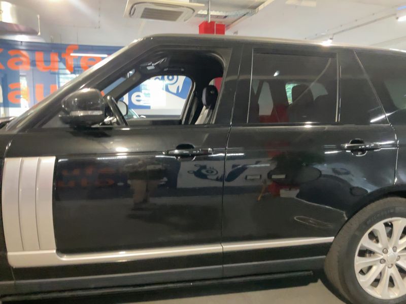 Land Rover Range Rover 4.4 SDI Vogue 2015 – снимка 4